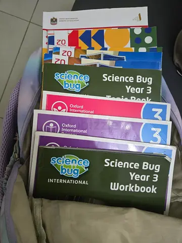 Year3/Grade2 Books GEMS WESTMINSTER SCHOOL Dubai