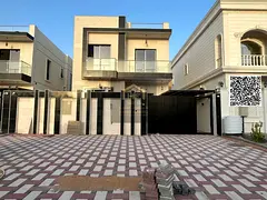 Spacious 5-Bedroom Master Villa with Maid's Room, Air Conditioning & Connected Utilities for Sale in