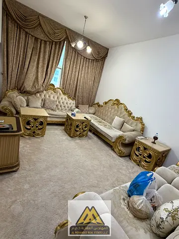 Fully Furnished Apartment | Private Parking & Open View | High Floor in City Towers | Attractive Final Price