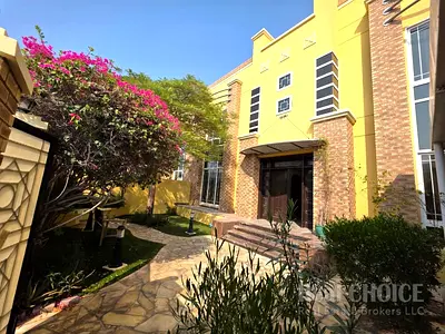 5BR & Maid room |Private Garden |Premium Amenities