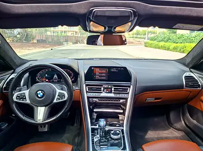 2022 BMW 8-SERIES 照片 9