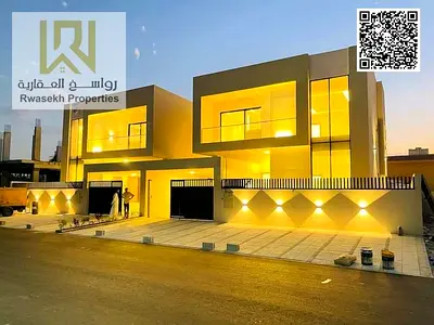 villa for sale in al zahia ajman 4 master