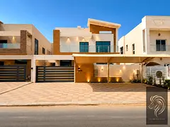 Spacious 5 Master Bedrooms Villa in Al Yasmeen 🏡✨