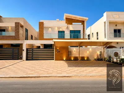 Spacious 5 Master Bedrooms Villa in Al Yasmeen 🏡✨