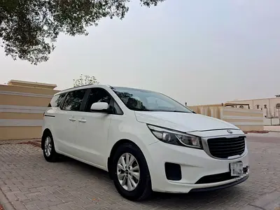 Kia Grand Carnival 2018 | GCC Specs | Reliable Family Minivan
