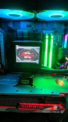 Selling my high-end gaming/workstation PC in excellent condition. • Intel Core i9-14900K • MSI RTX