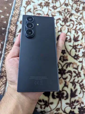 Galaxy Z Fold 7 (12+512GB)