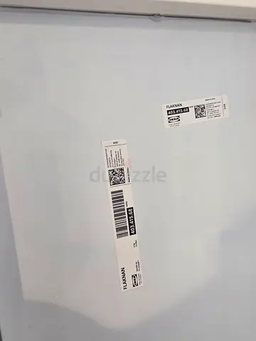 IKEA FLAKNAN White Mirror 30x150 cm