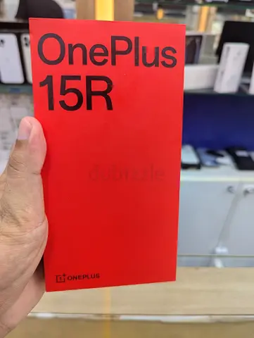 OnePlus 15R (512GB)