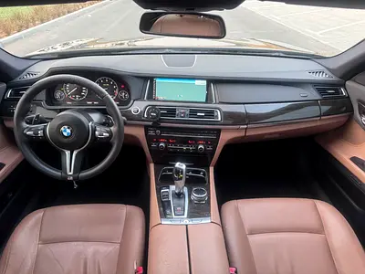 2015 BMW 7-SERIES 缩略图 13
