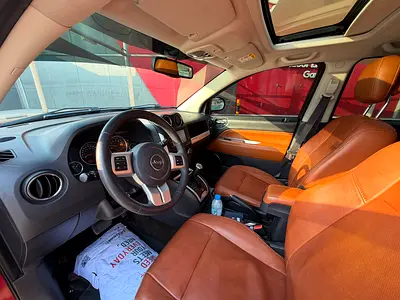 2014 JEEP COMPASS — фото 8