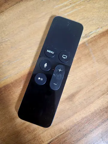 Original Apple Siri Remote (1st Gen) for Apple TV HD / 4K – Like New