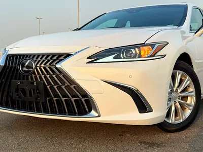 2025 Lexus ES-SERIES — фото 4