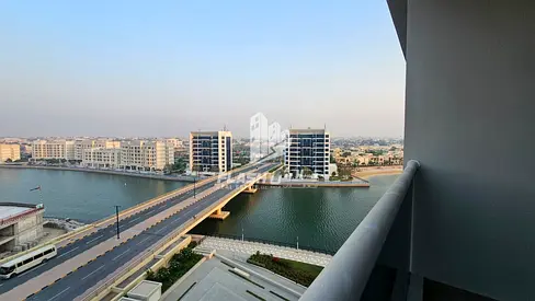 Spacious 2BR Apartment | Water Views | Unfurnished