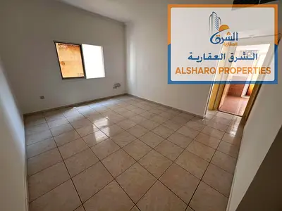 One bedroom and living room - balcony - central air conditioning - excellent view - exit to Sharjah and Dubai - exit to Sheikh Mohammed Bin Zayed Road