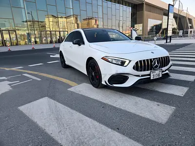 A220 - AMG Bodykit