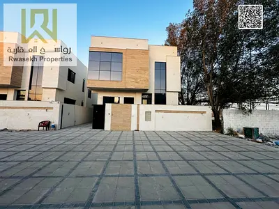 **Villa for Sale in Al Helio 2 – 5 Spacious Bedrooms, Elegant Majlis, Family Living Hall, Modern Design, Premium Finishes, Prime Location Close to the