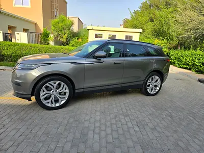 2018 LAND Rover RANGE ROVER VELAR — миниатюра 6