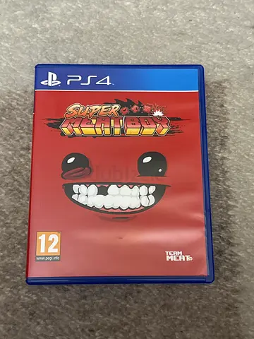 Super Meat Boy [PS4] - Good Condition