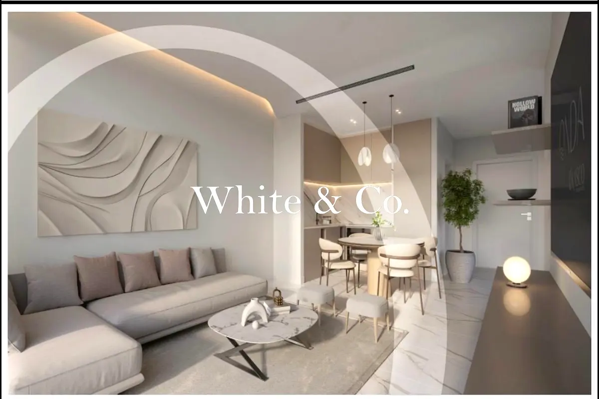 Prime Location | 2BR | Priced to sell | Q3 2027