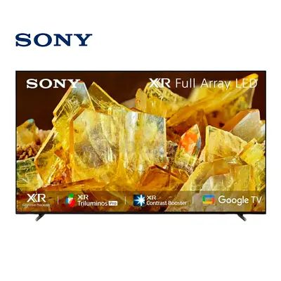 Sony 85" Android Smart TV - 4K, 85X90L