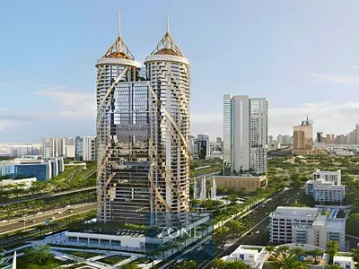 25% Cash Discount I Hotel Apartment I Ready Soon