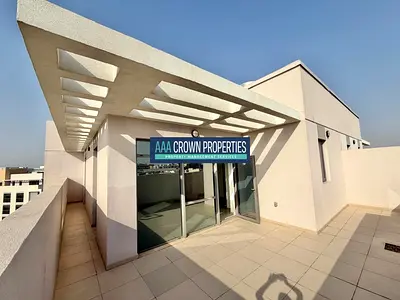 Luxury 1BR Apartment in Al Zahia | 1,200 Sq. Ft. | Private Terrace & Premium Amenities