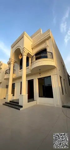 فيلا كلاسيكية فاخرة للبيع في الحليو 2 – عجمان
