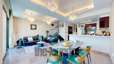 Motivated Seller | Direct Golf Course Views | 4-Bedroom Townhouse | Great Price
