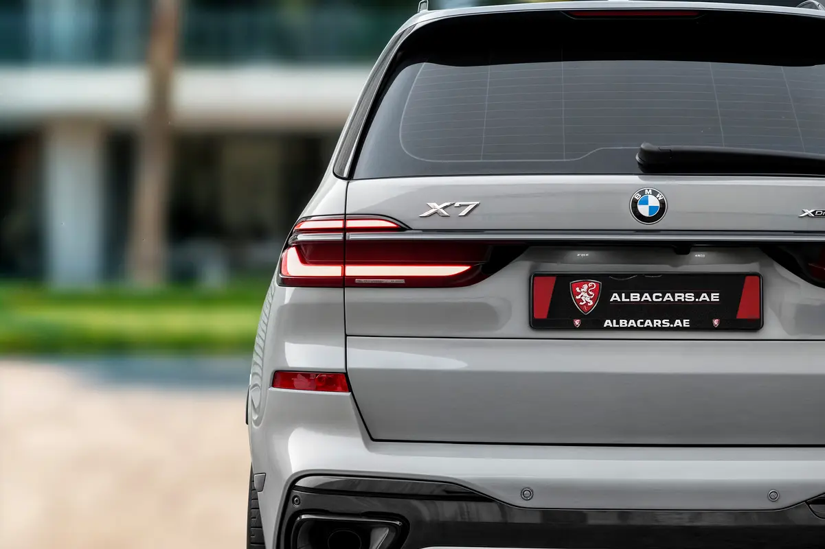 BMW X7 2024