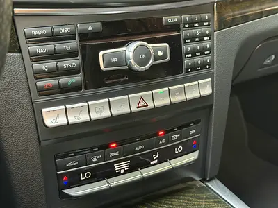 2014 Mercedes-BENZ E-CLASS — миниатюра 14