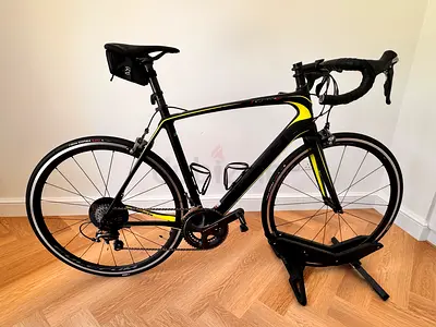 Bianchi Infinito CV – Size 56 – Ultegra
