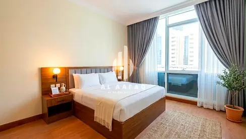 FREE SEWA | FREE INTERNET | Furnished Studio | All Bills Included | Hotel Apartment
