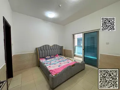 1 Bedroom Apartment for Rent in City Tower, Al Nuaimiya 3, Ajman