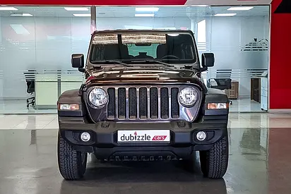 صورة مصغرة 2 لـ 2021 JEEP WRANGLER