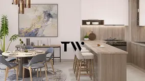 3BR + Maid | Single Row | 2,345 sqft BUA