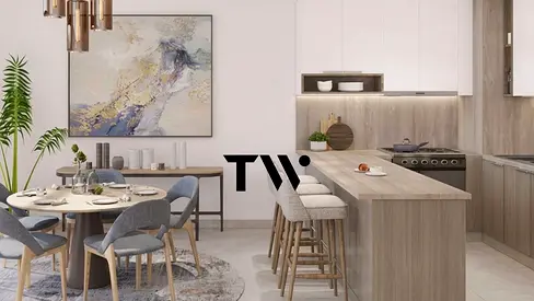 3BR + Maid | Single Row | 2,345 sqft BUA