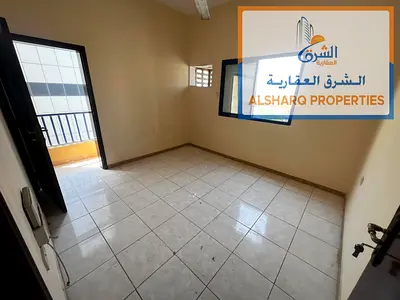 شقة غرفة وصالة منفصلة بمساحة كبيرة، في موقع مميز قريب من جميع الخدمات، وبأفضل سعر للإيجار السنوي.