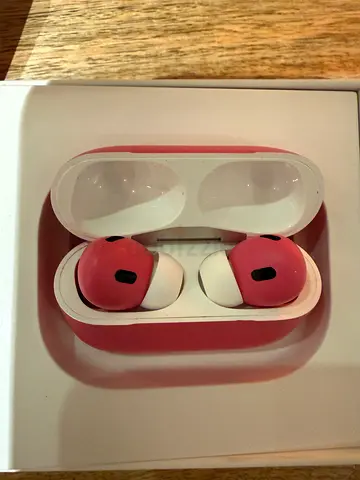 Apple AirPods Pro 2nd Gen USB-C – Custom Pink