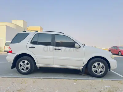 Mercedes ML 320 – A True German Beast | Well Maintained
