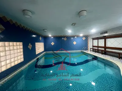 غرفتيين وصالة | مع تكييف مجانا | مسبح مجانا | شهر مجانا | مساحات واسعة | اطلالة مفتوحة | صيانة مجانية | تسهيلات في السداد | قريبة من مخرج دبي