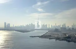 Big Layout | 3BR + Maid | Burj Sea View