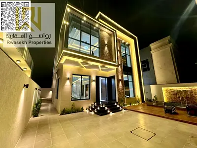 Luxury Villa for Sale in Ajman | Freehold for All Nationalities | Direct from Owner | 3 Master Bedrooms | Bank Finance Available