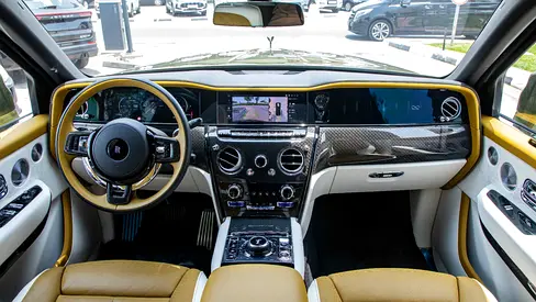 2025 ROLLS-ROYCE CULLINAN — миниатюра 13