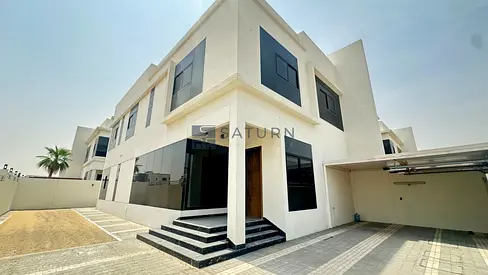 Spacious 4-Bedroom Villa for Rent in Hoshi, Sharjah – AED 150,000 Yearly