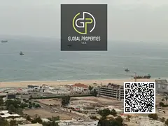 Sea View 2BR | Ajman One Tower 2 | 1,616 Sq Ft | AED 730K