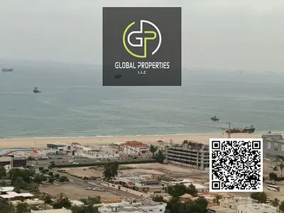 Sea View 2BR | Ajman One Tower 2 | 1,616 Sq Ft | AED 730K