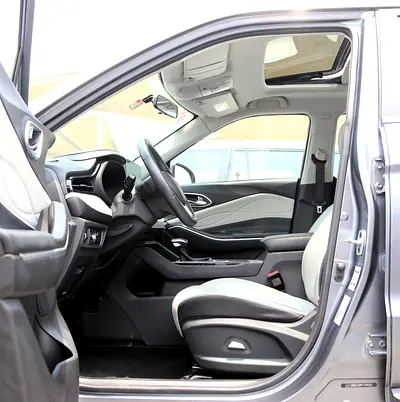 JAC JS4 TURBO, миниатюра 9