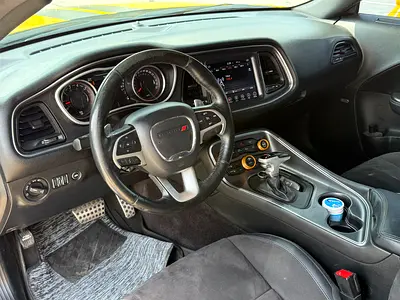 2017 Dodge CHALLENGER 照片 13