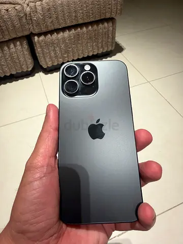 Apple iPhone 16 ProMax | 256 GB | Black Titanium